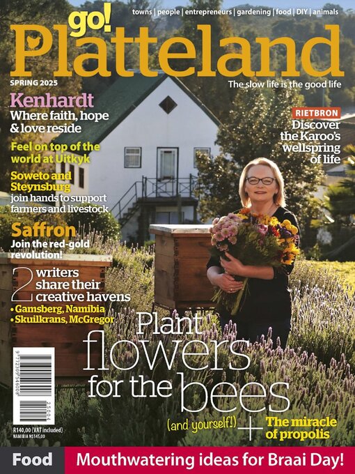 Title details for go! Platteland by Media 24 Ltd - Available